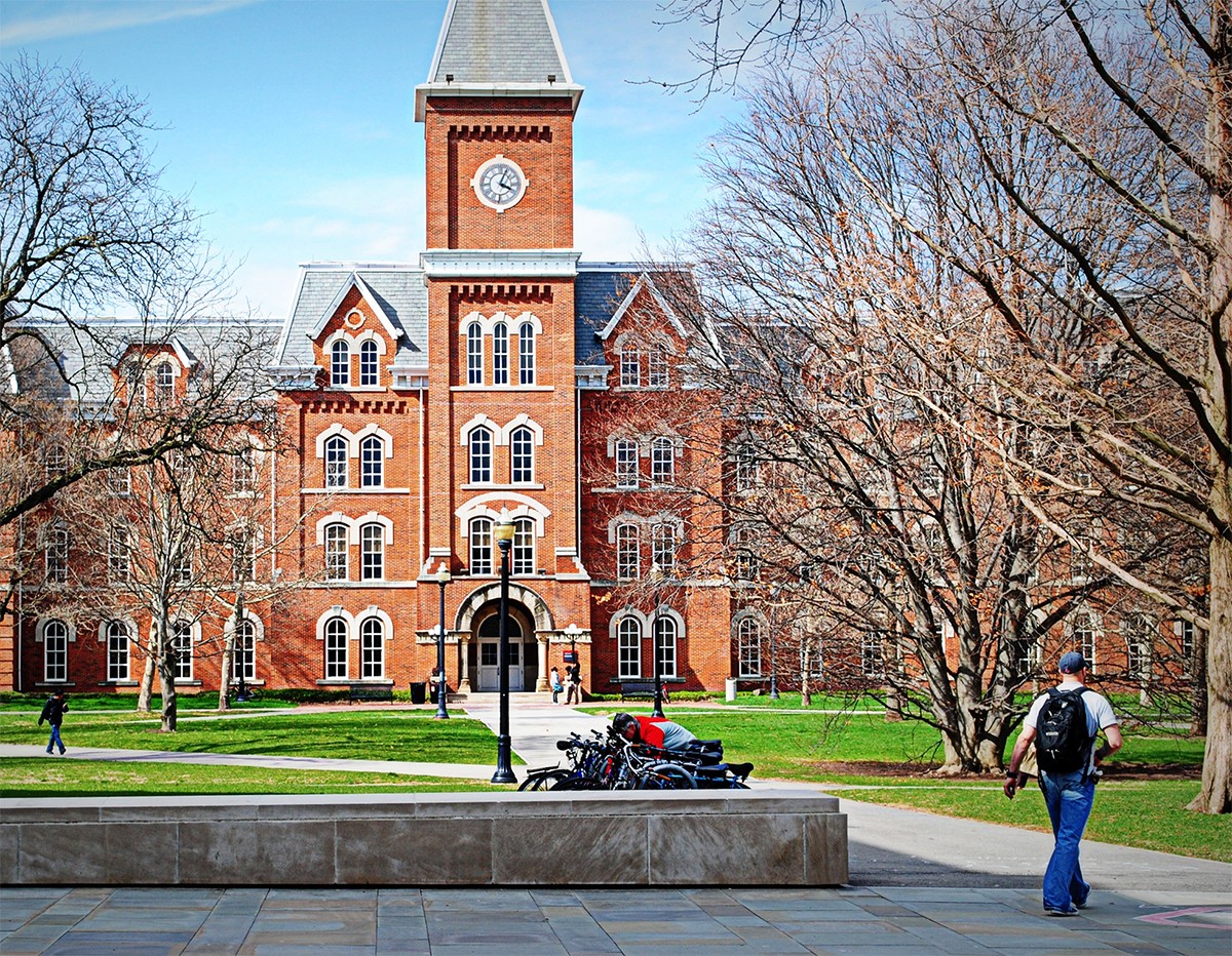 The Miltiadis Marinakis Professorship for Modern Greek Language & Culture at Ohio State University