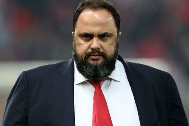 Vangelis Marinakis