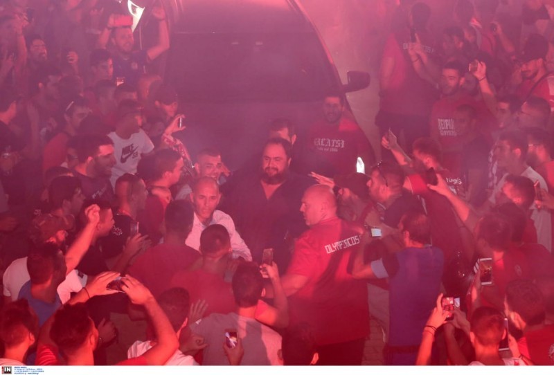 Greek god: Yaya Touré makes triumphant return to Olympiacos Greek god: Yaya Touré makes triumphant return to Olympiacos