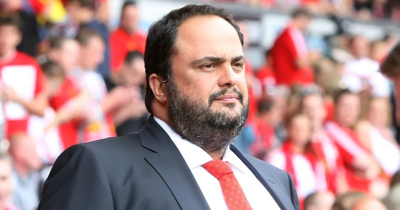 Interview: Evangelos Marinakis on the BBC: “We Keep on Dreaming of a better future for everyone!”