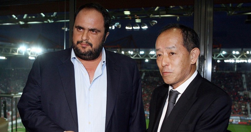 Olympiacos F.C. and President Evangelos Marinakis support the people of Japan