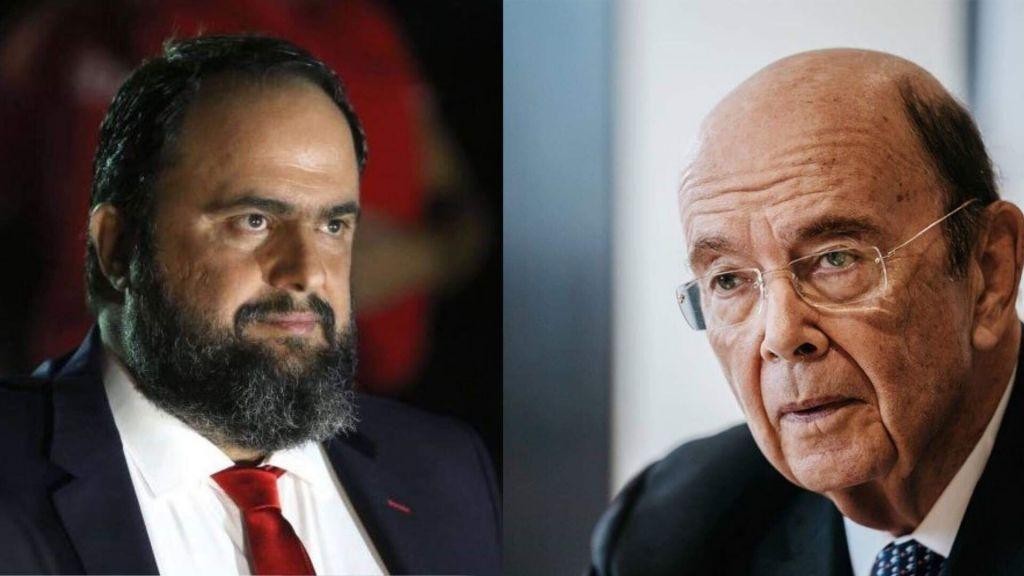 CPLP sponsored by Evangelos Marinakis and DSS Holdings, in which WR Ross & Co. is a majority shareholder, make joint strategic partnership move 