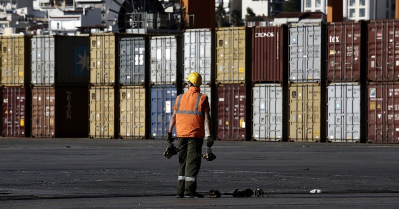 Greek Shipper Bets $1 Billion on Fuel Rule Upending World Trade