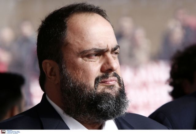 Marinakis answers Tsipras, Tzanakopoulos, will file suit in Greek, European courts.