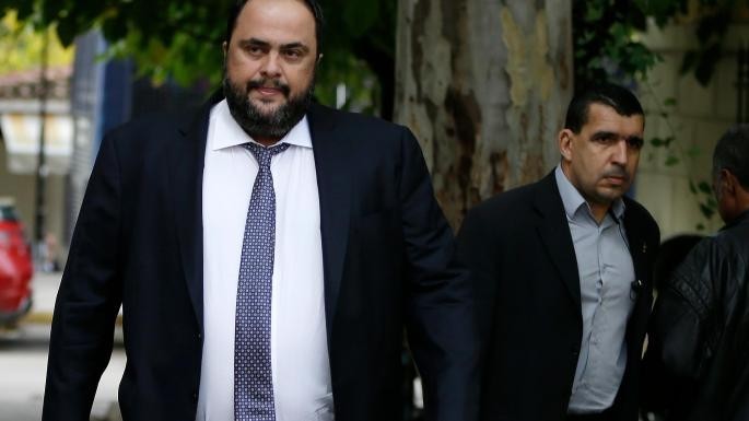 No Drug Charge for Forest Owner Evangelos Marinakis