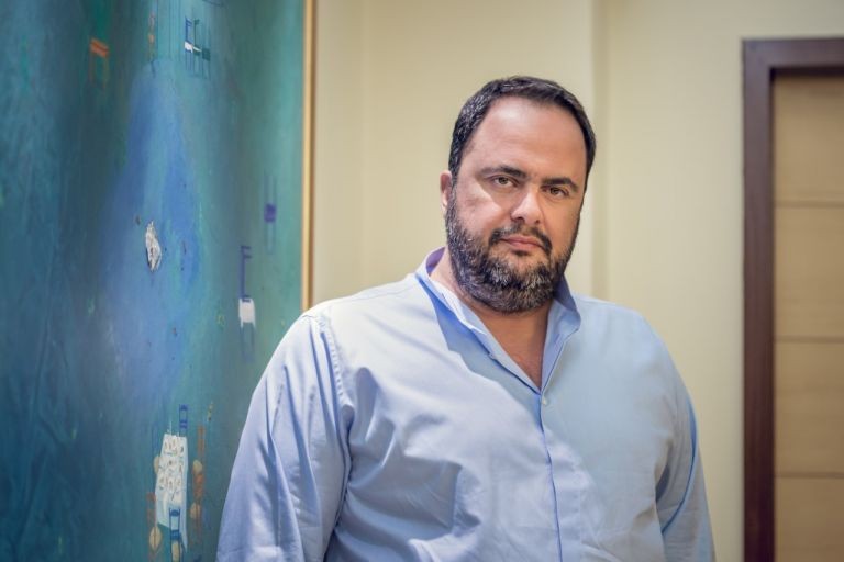 66 Evangelos Marinakis, Capital Group