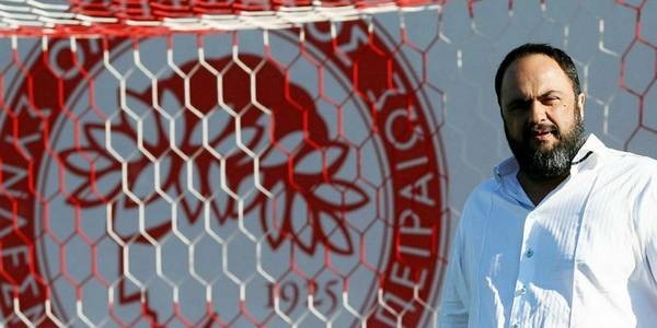 Διεθνείς αναφορές για την προσφορά του Μαρινάκη στους πυρόπληκτους Διεθνείς αναφορές για την προσφορά του Μαρινάκη στους πυρόπληκτους