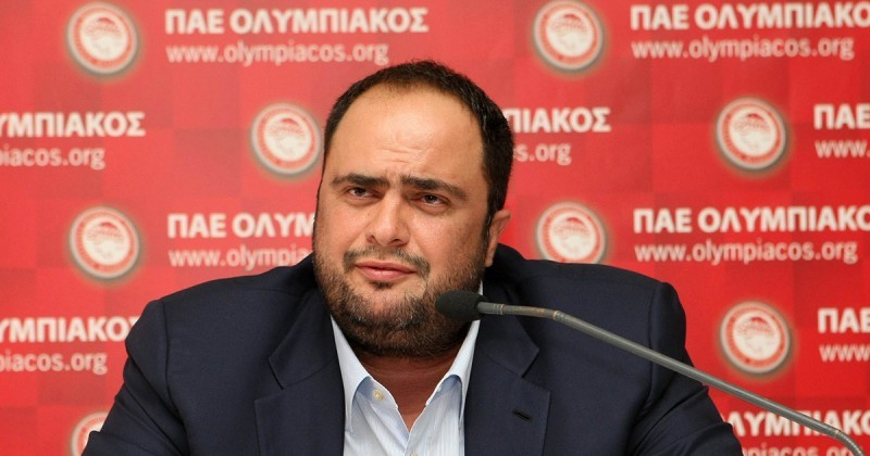 Interview: Exclusive. Olympiacos’s Evangelos Marinakis – Enough with the Mr Bad Guy