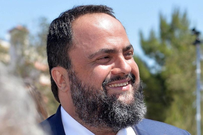 Nottingham Forest owner Evangelos Marinakis on his bid to inspire 'pride'