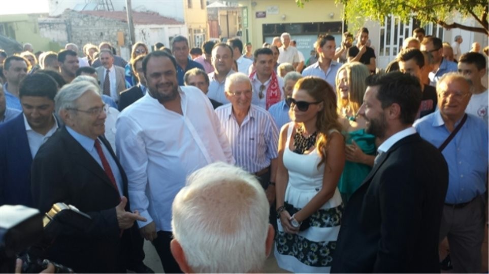 Marinakis steps in to save Kazantzakis Museum in Crete