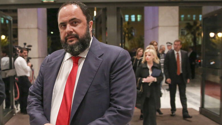 Nottingham Forest and Olympiacos owner Evangelos Marinakis says he has coronavirus