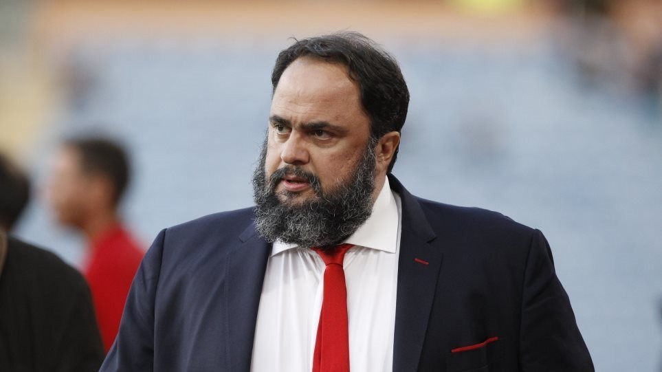 Evangelos Marinakis: Nottingham Forest owner says he has recovered from coronavirus