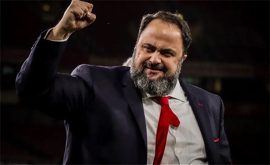 Nottingham Forest owner Evangelos Marinakis makes 'very large' donation to coronavirus fight