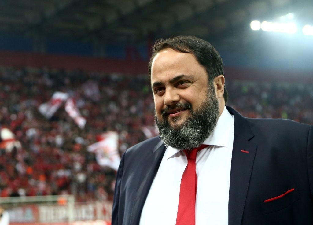 Marinakis acquitted in Greek football trial