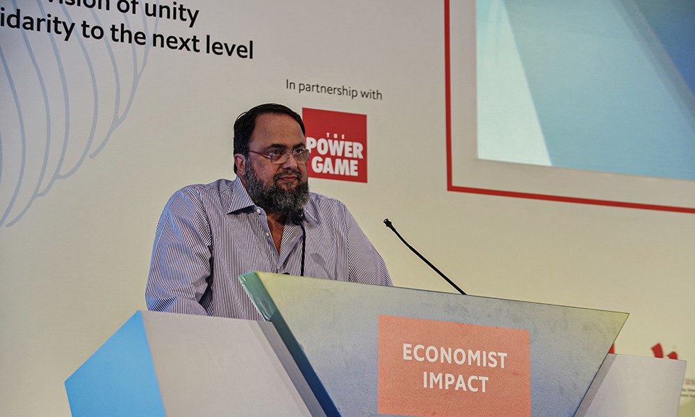 Evangelos Marinakis on green strategy and Europe’s recovery
