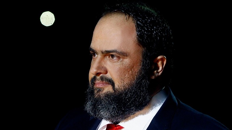 41 Evangelos Marinakis, Capital Group