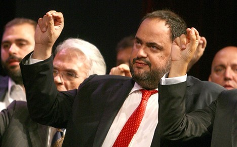 65. Evangelos Marinakis, Capital Maritime