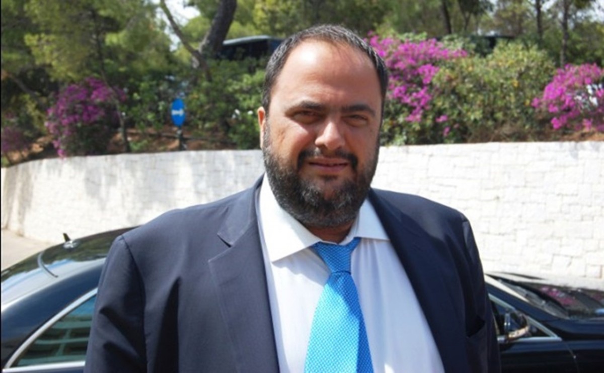 67. Evangelos Marinakis, Capital