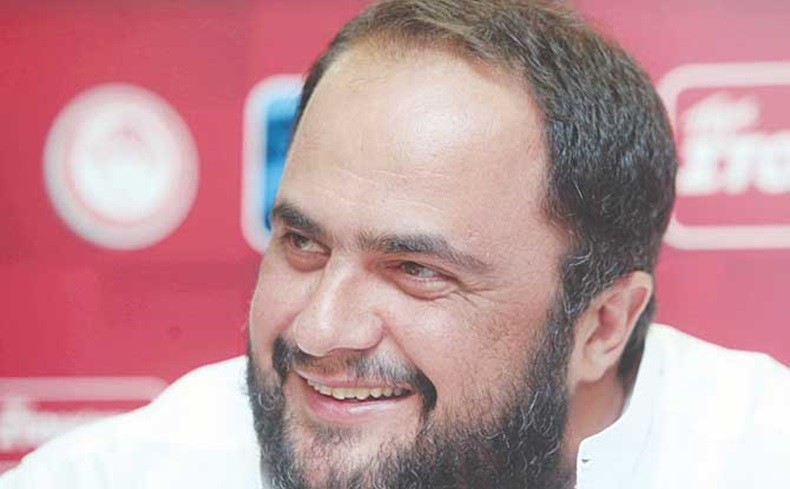 73. Evangelos Marinakis, Capital