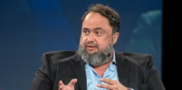 Capital’s 'green revolution' as Marinakis spends $6.5bn on energy transition fleet