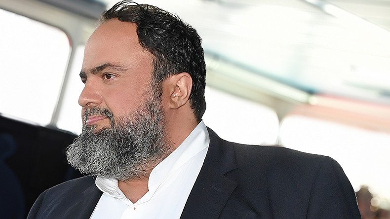 22 Evangelos Marinakis, Capital Group