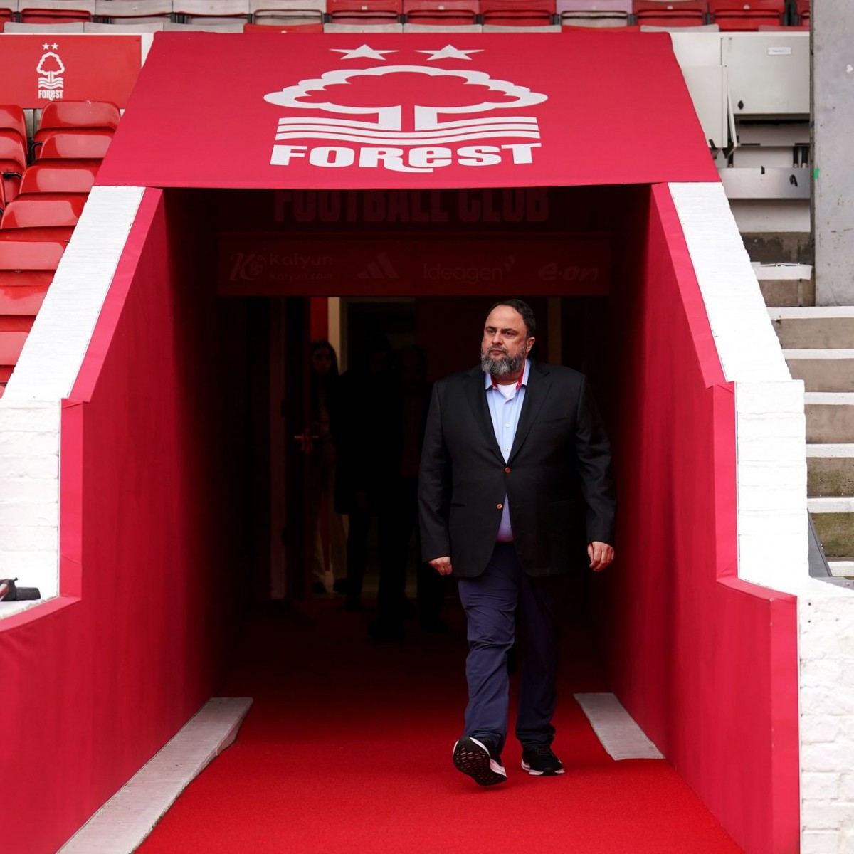 The Greek Shipping Magnate Who’s Building a Fleet of Soccer Teams