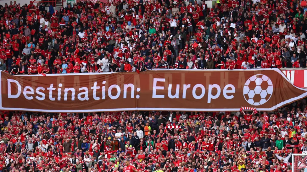FROM BRINK OF RELEGATION TO EUROPE - THE STORY OF FOREST'S REVIVAL