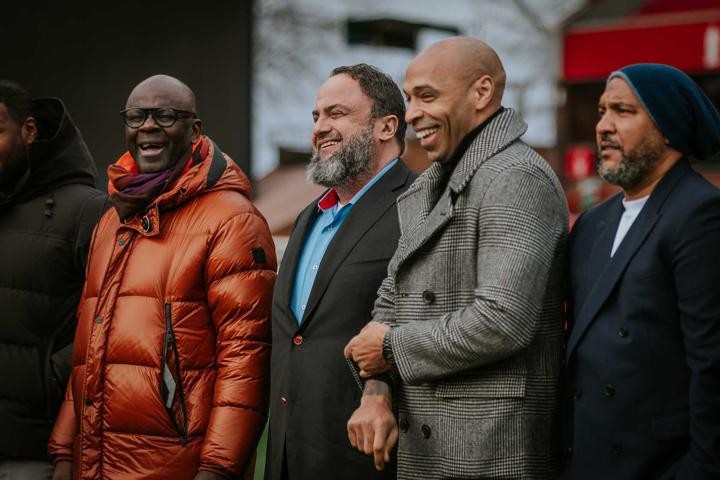 HIGH-PROFILE CONFERENCE ON ANTI-RACISM, GENDER EQUALITY IN EUROPEAN  FOOTBALL COMMENCES IN NOTTINGHAM