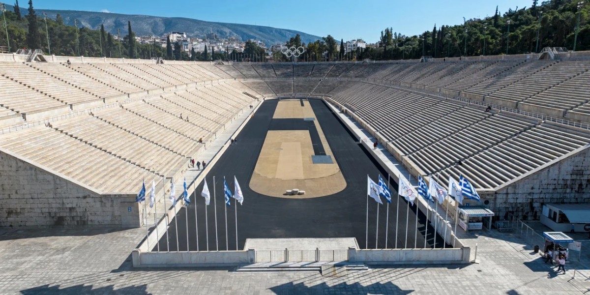 Το Παναθηναϊκό Στάδιο ανακαινίζεται με δωρεά του Βαγγέλη Μαρινάκη -Στόχος να φιλοξενήσει αγώνες στίβου το 2026