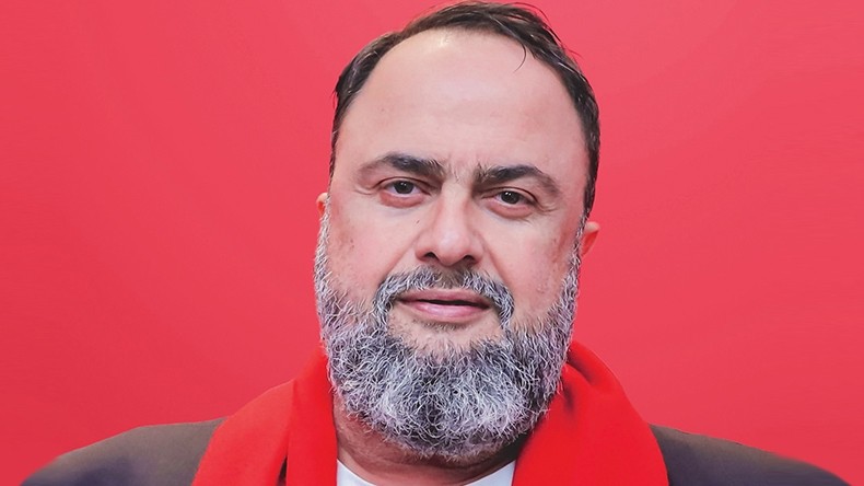 10 Evangelos Marinakis, Capital Group