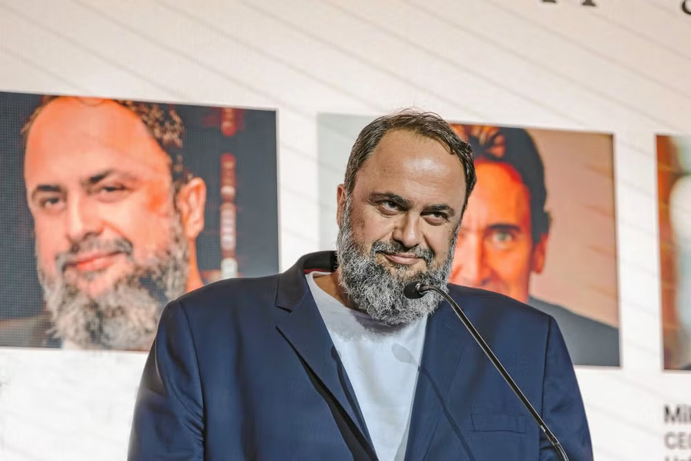 Evangelos Marinakis closes largest shipping IPO for over 20 years
