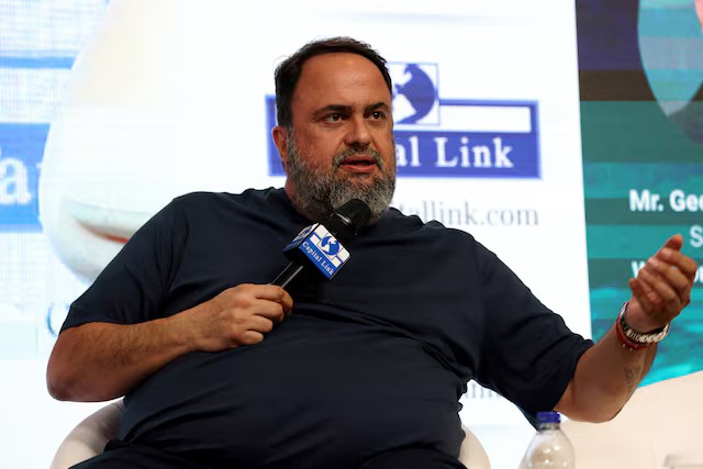 The West must speed up scrapping of shadow fleet as hazards grow, Greek shipping magnate says