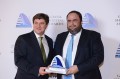 Evangelos Marinakis is named 'Greek Shipping Newsmaker of the Year' at the Lloyd's List Greek Shipping Awards.