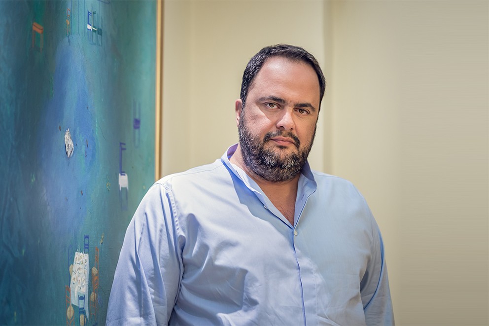 Evangelos M. Marinakis - Evangelos M. Marinakis’ Personal Website ...